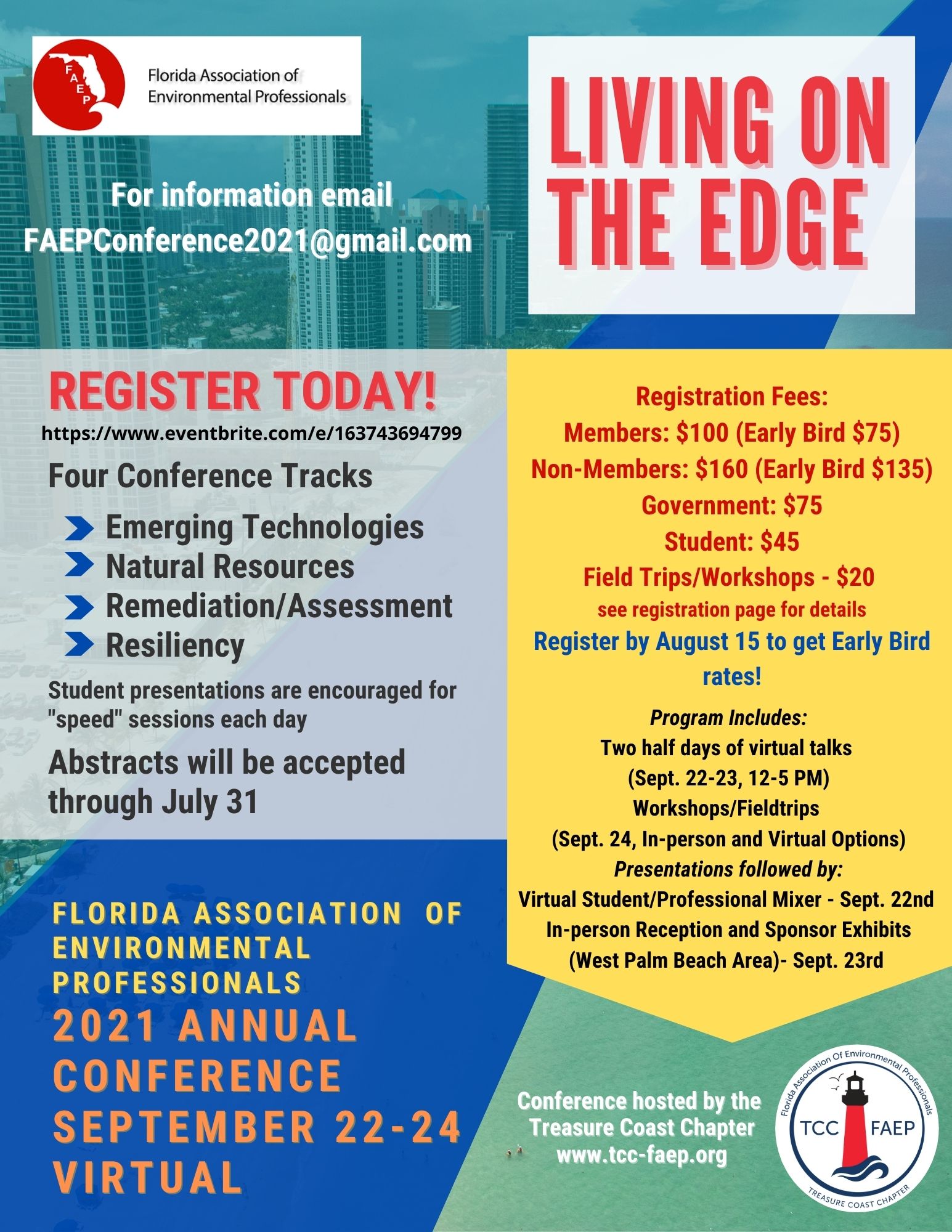 FAEP Conference